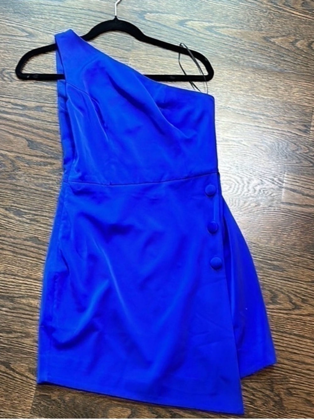 NBD Royal Blue Cocktail Dress